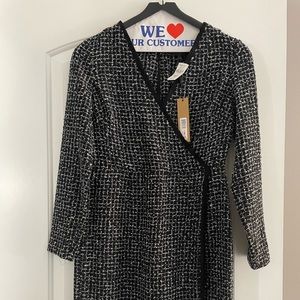 Brand new Donna Karan NY midi dress